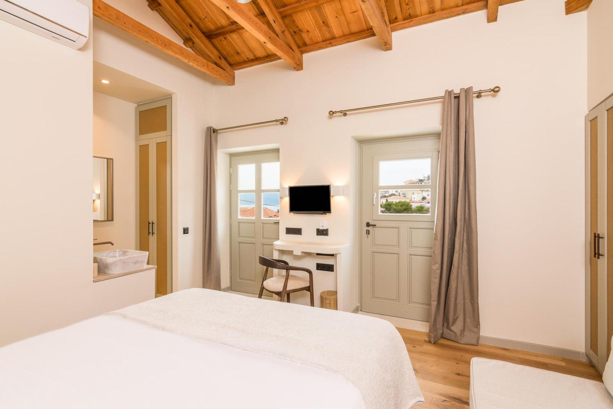 Maison Muse Hydra  Extérieur photo